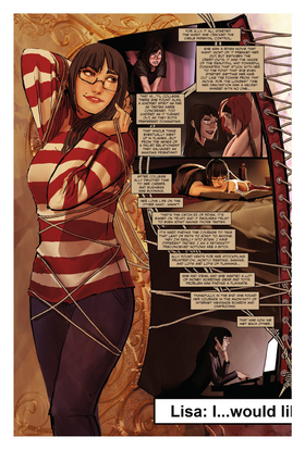 Read Sunstone  1 Page 9 in English