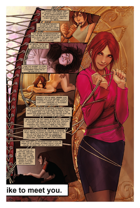 Read Sunstone  1 Page 10 in English