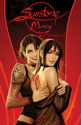 Sunstone: Sunstone Volume 7