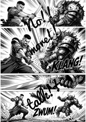 Read Popculture goblin   1 Page 4 in English