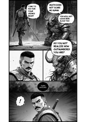 Read Popculture goblin   1 Page 6 in English