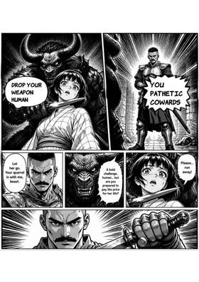 Read Popculture goblin   1 Page 7 in English