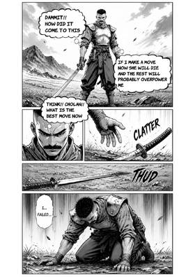 Read Popculture goblin   1 Page 8 in English