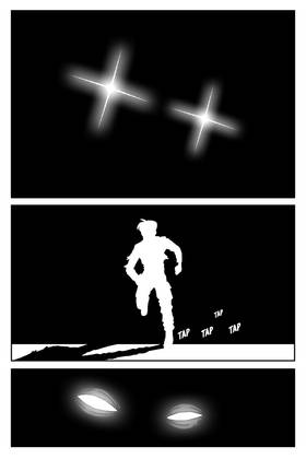 Read Urban Sync - To survive in Milan you have to be a superhero  1 Page 3 in English