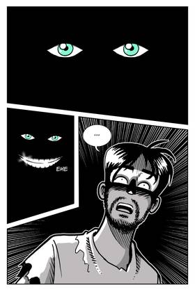 Read Urban Sync - To survive in Milan you have to be a superhero  1 Page 5 in English