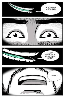 Read Urban Sync - To survive in Milan you have to be a superhero  1 Page 6 in English
