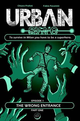 Read Urban Sync - To survive in Milan you have to be a superhero  1 Page 1 in English