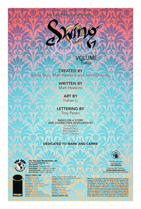 Read Swing  3 Page 4 in English