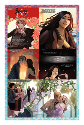 Read Swing  3 Page 6 in English