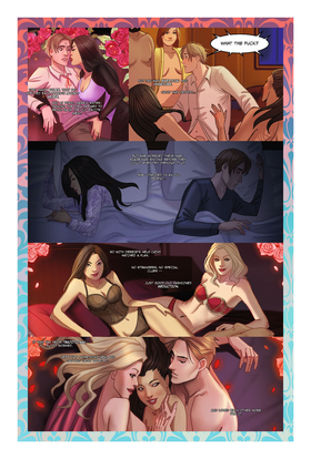 Read Swing  3 Page 8 in English