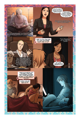 Read Swing  3 Page 10 in English