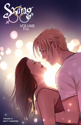 Read Swing  5 Page 1 in English