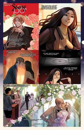 Read Swing  5 Page 6 in English