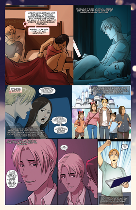 Read Swing  5 Page 10 in English