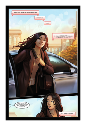 Read Swing  1 Page 10 in English