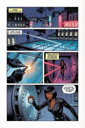 Read Maya: The Ghost Returns  1 Page 2 in English