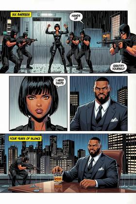 Read Maya: The Ghost Returns  1 Page 7 in English