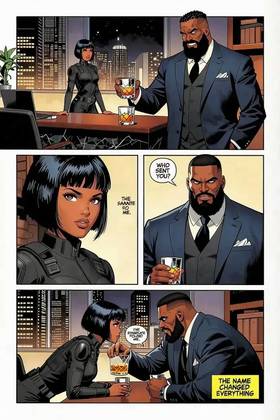 Read Maya: The Ghost Returns  1 Page 8 in English