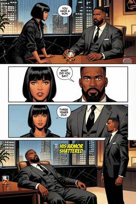 Read Maya: The Ghost Returns  1 Page 9 in English