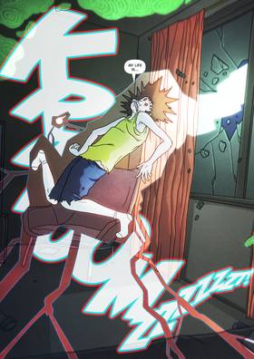 Read The Chronic Burst  1 Page 2 in English