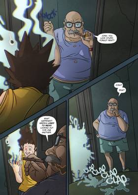 Read The Chronic Burst  1 Page 4 in English