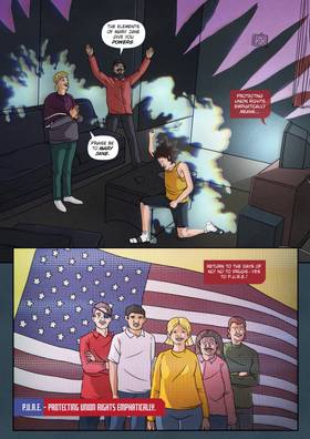 Read The Chronic Burst  1 Page 7 in English