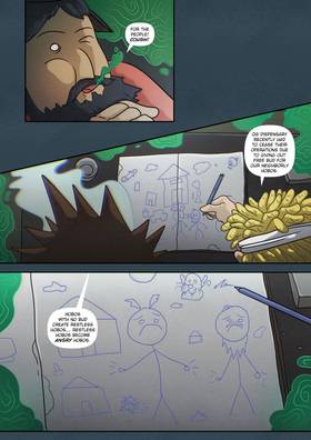 Read The Chronic Burst  1 Page 9 in English