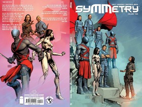 Read Symmetry  10002 Page 1 in English