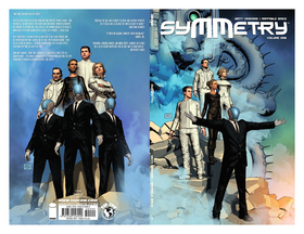 Read Symmetry  10001 Page 1 in English