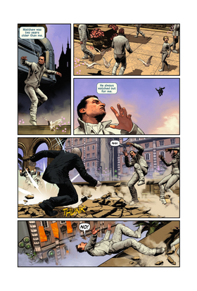Read Symmetry  10001 Page 8 in English