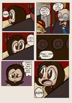 Read November Dreamz  1 Page 4 in English