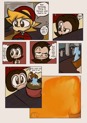 Read November Dreamz  1 Page 5 in English