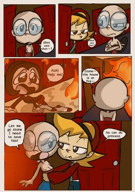Read November Dreamz  1 Page 6 in English