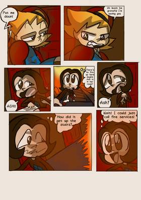 Read November Dreamz  1 Page 7 in English