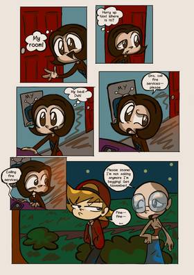 Read November Dreamz  1 Page 8 in English