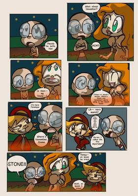Read November Dreamz  1 Page 9 in English