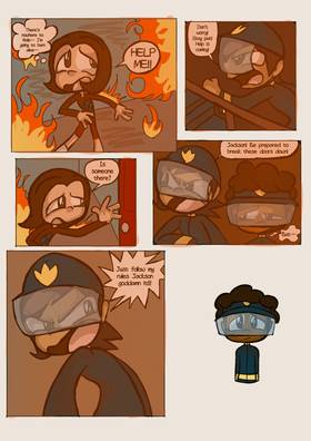 Read November Dreamz  2 Page 5 in English