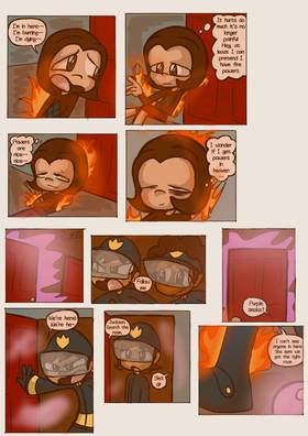 Read November Dreamz  2 Page 6 in English