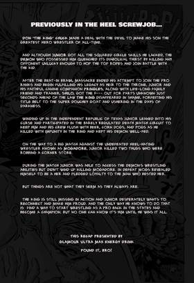 Read The Heel Screwjob  3 Page 3 in English