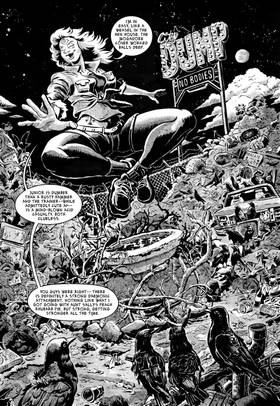 Read The Heel Screwjob  3 Page 4 in English