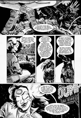 Read The Heel Screwjob  3 Page 5 in English