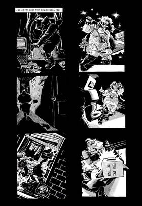 Read The Heel Screwjob  3 Page 6 in English