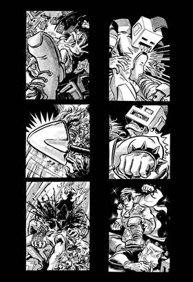 Read The Heel Screwjob  3 Page 7 in English