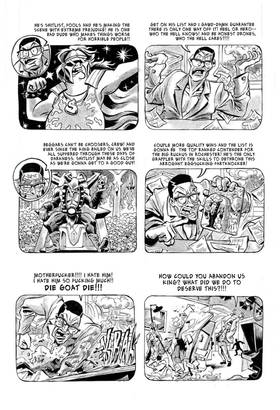 Read The Heel Screwjob  3 Page 8 in English