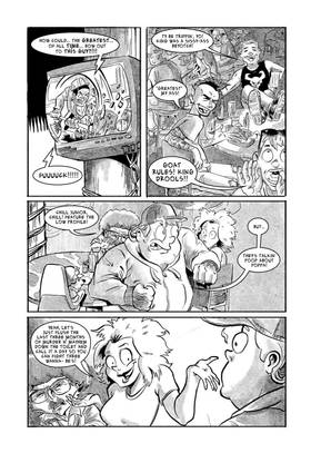 Read The Heel Screwjob  3 Page 10 in English