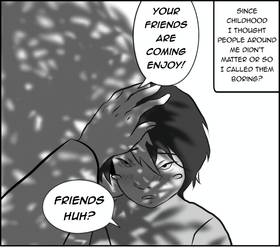 Read My trade with death  1 Page 2 in English