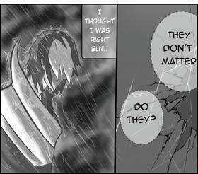 Read My trade with death  1 Page 3 in English