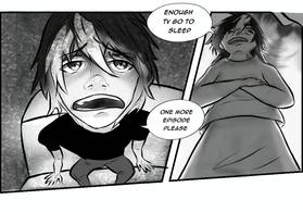 Read My trade with death  1 Page 7 in English