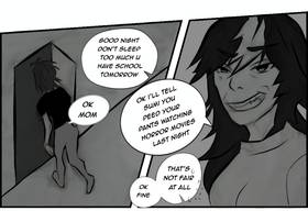 Read My trade with death  1 Page 8 in English