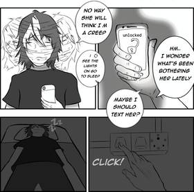 Read My trade with death  1 Page 10 in English